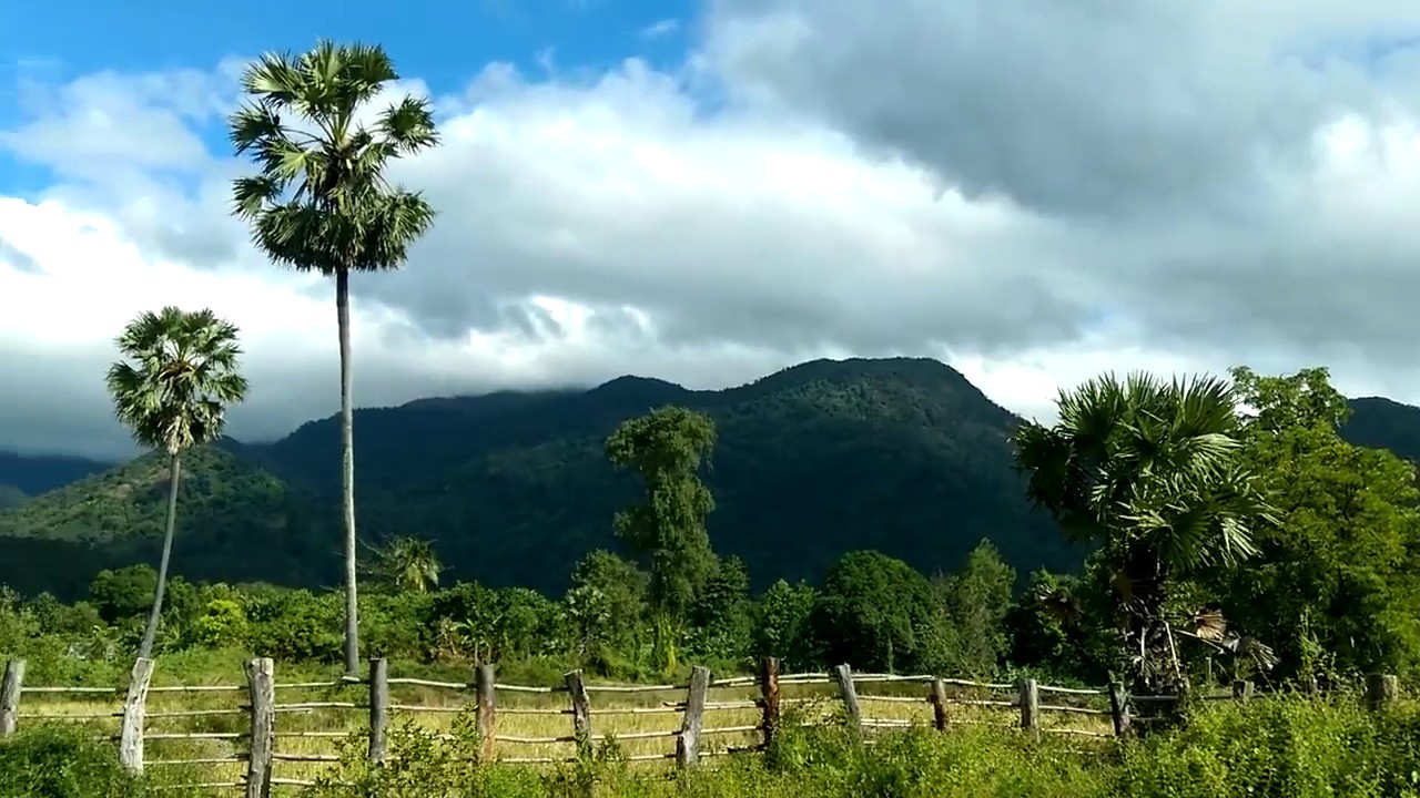 Kampong Speu Climate